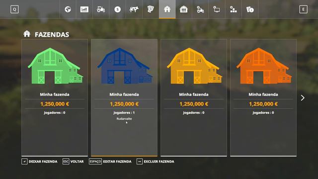 COMO COLOCAR DINHEIRO NOS CONSOLES XBOX ONE,PS4 E NO PC | FARMING SIMULATOR 19 [PT-BR] смотреть онлайн