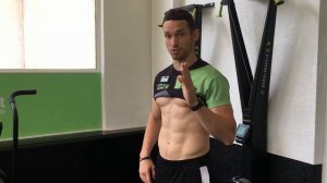 Упражнение Вакуум - Лучшее Упражнения Для Плоского Живота - Алексей Хатов