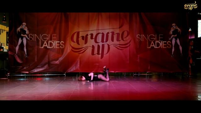 FRAME UP BELARUS || BEST EROTIC SHOW SOLO || Каструк Анастасия смотреть онлайн