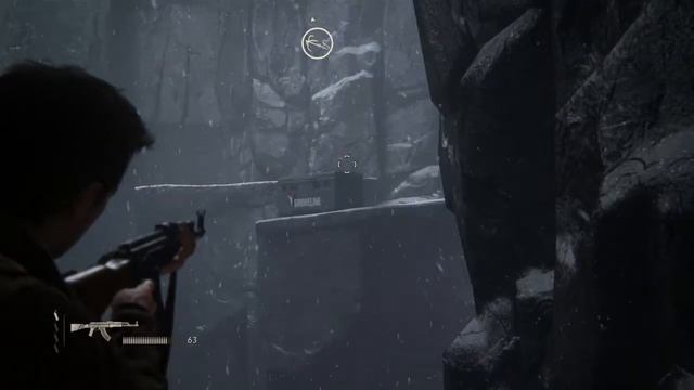 Uncharted 4 A Thief's End Walkthrough: Part 10 Unexpected Circumstances смотреть онлайн