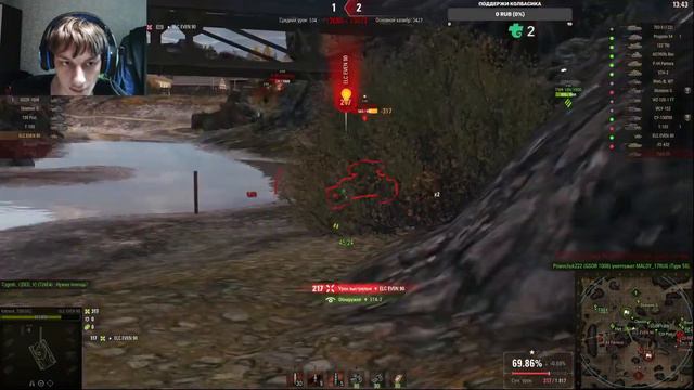 ЁЛКА НА ФУГАСАХ смотреть онлайн