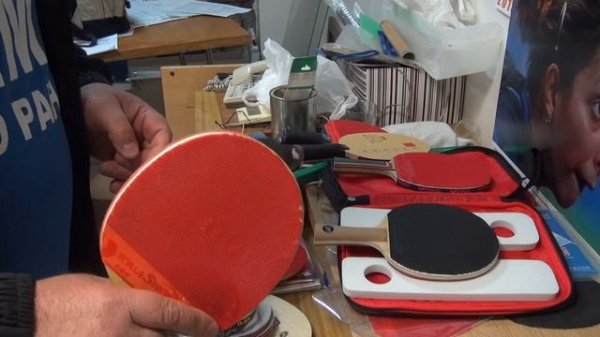 table tennis Основание DONIER BALSA PRO Off+