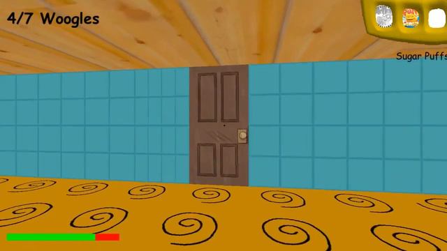3 Baldi's Basics in Education and Learning MODS смотреть онлайн