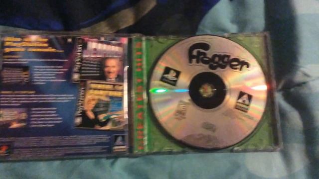 Frogger (PlayStation) Game Overview смотреть онлайн