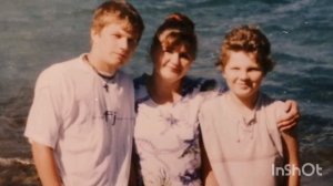 Мои два сына - два моих крыла!