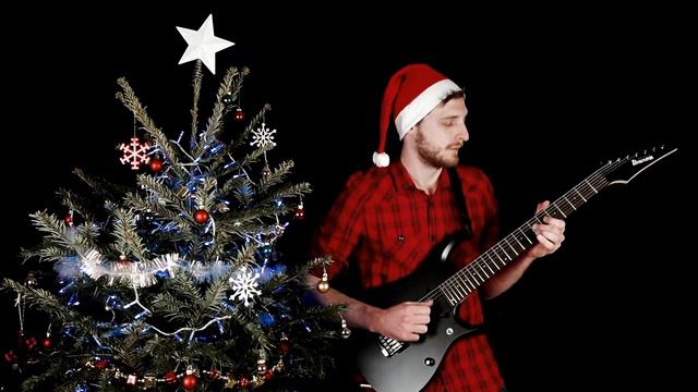 I WISH YOU A METAL CHRISTMAS смотреть онлайн
