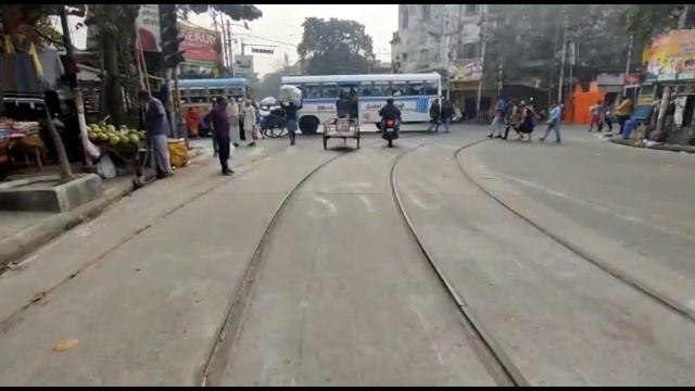 Closed Tram Route Reopening || Route 5 || TramTalks #2 смотреть онлайн