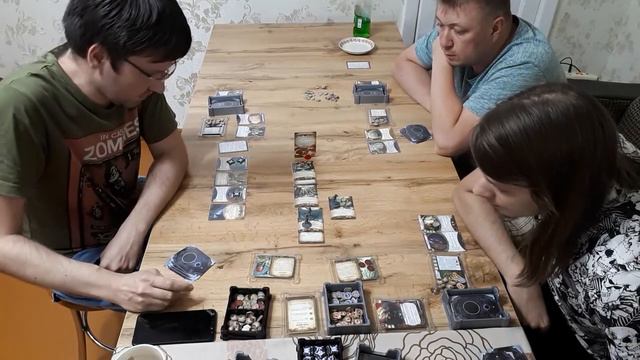Ужас Аркхэма КИ. Забытая эпоха. ч.5 смотреть онлайн