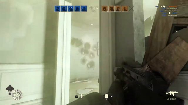 Tom Clancy s Rainbow Six Siege — Премьера ГЕЙМПЛЕЙ E3 2014 смотреть онлайн