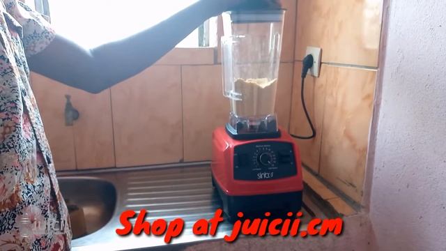 Strongest Blender 2021 (Sinbo 4500wats)