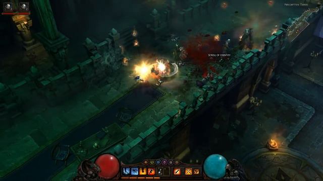Diablo III: Gameplay Trailer смотреть онлайн