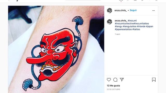 Los Mejores TATTOOS de KIMETSU NO YAIBA ? смотреть онлайн