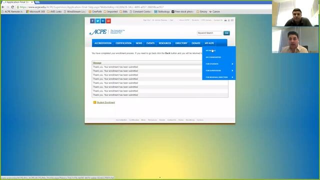 Student Unit Database Tutorial смотреть онлайн