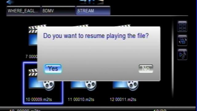 Playing a Blyray .iso file On The Nixeus Fusion HD Media Player смотреть онлайн