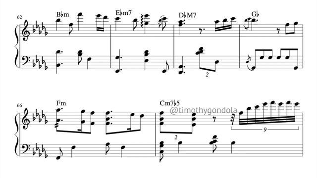 Moon River (Scott Bradlee)| Transcription смотреть онлайн
