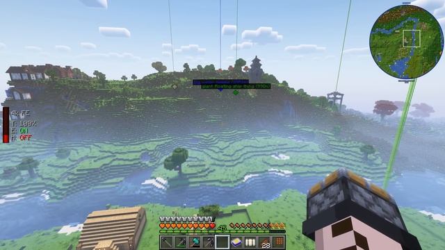 Modded Minecraft: All The Mods 8 - EASY DIAMONDS, AMAZING ARMOR #9 смотреть онлайн