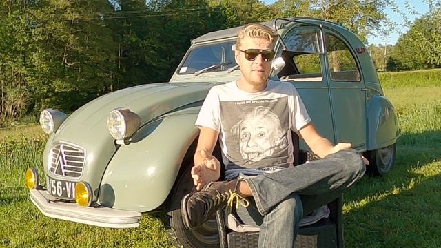 Citroen 2cv Kit Cars смотреть онлайн
