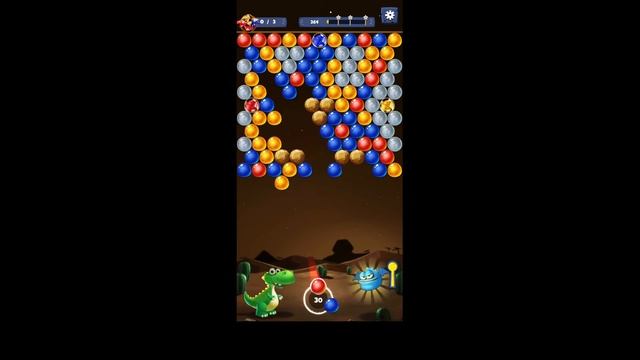 Primate Bubble Dragon Pop Bubble Shooter Game Play Level 31-45 | Puzzle Game смотреть онлайн