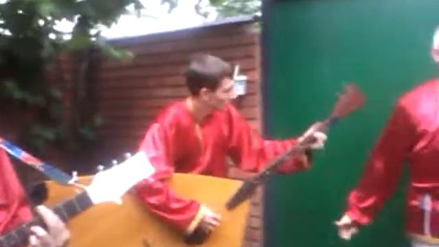 03 Квартет Ба ла ла 2012 06 02 смотреть онлайн