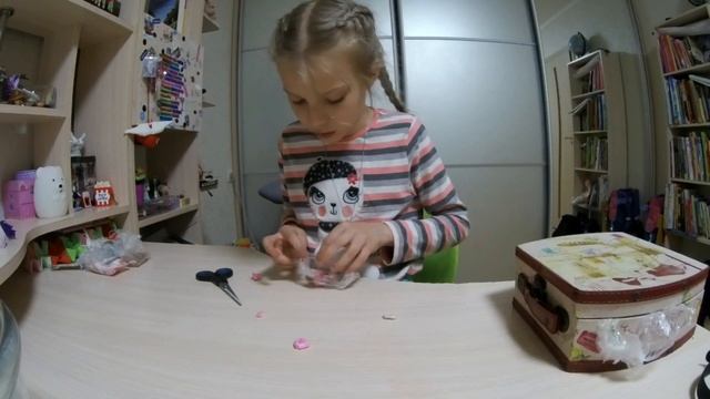 DIY сережки пончики из полимерной глины! смотреть онлайн