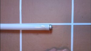 Как проверить лампу дневного света