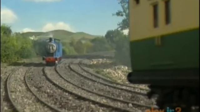 Thomas & Friends | Sodor's Special Places: Gordon's Hill смотреть онлайн
