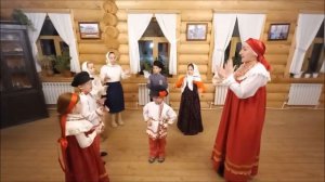 Из истории русского народного костюма. Как одевали детей на Руси.