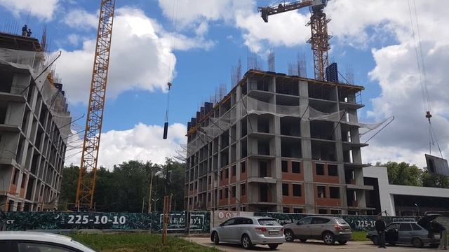 28.06.19г ЖК Шервуд Уфа Третий Трест Новостройки и Застройщики в Уфе Отзывы обзор смотреть онлайн