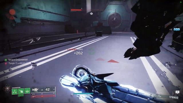 Solo Flawless Master Desperate Measures - Campaign (Season of Defiance) смотреть онлайн