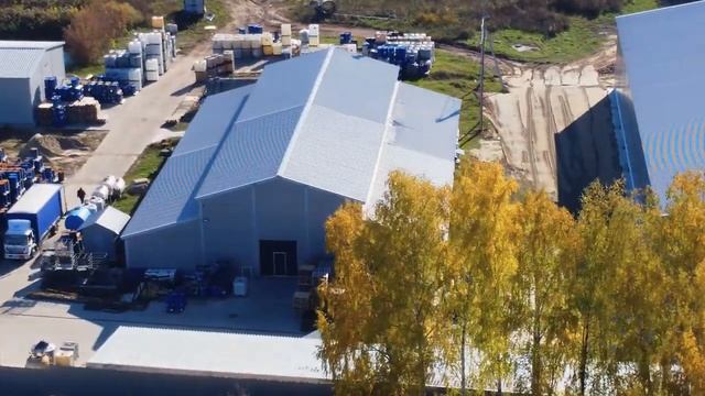 Экскурсия на производство ООО "Полихим" смотреть онлайн