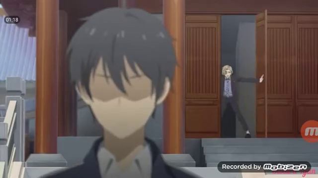 Аниме клип-Они меня называют босс смотреть онлайн