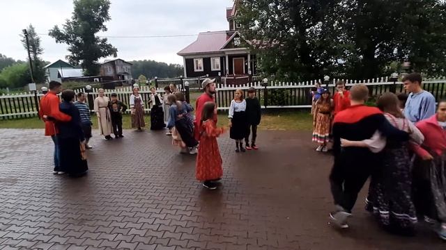 "Восьмера"( пробник) от старших ребят " Сибирского родника" смотреть онлайн