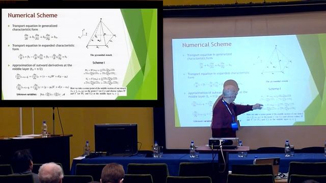 Численное моделирование двухфазных течений через существенно … квазихарактеристик высокого порядка смотреть онлайн