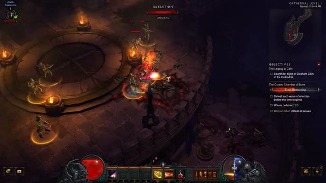 Diablo 3 Season 2: Adria's Hut смотреть онлайн