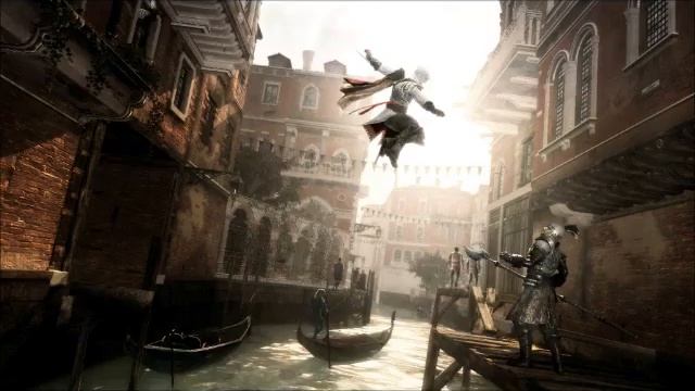 Assassins Creed 2, Leonardos Inventions part 2 смотреть онлайн