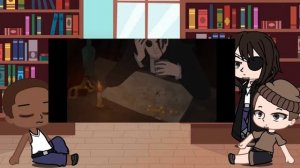 Реакция пиратов на проклятие русалки