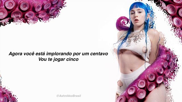 Ashnikko - Toxic (Tradução/Legendado) смотреть онлайн