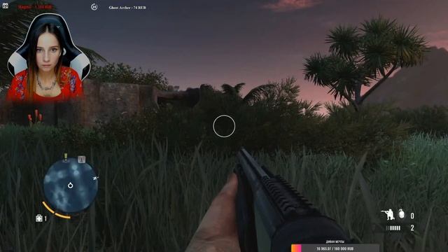 FAR CRY 3 ► НАЧАЛО НАСТОЯЩЕГО БЕЗУМИЯ ► ПРОХОЖДЕНИЕ #1 смотреть онлайн
