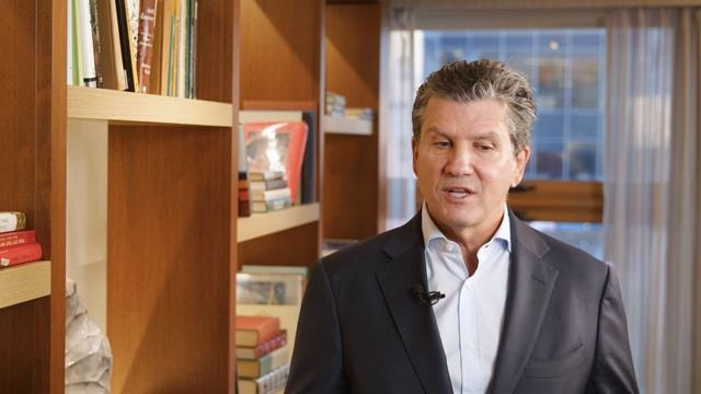 SuperReturn North America 2022: Bill Ford weighs in on the current economic and investing regime смотреть онлайн