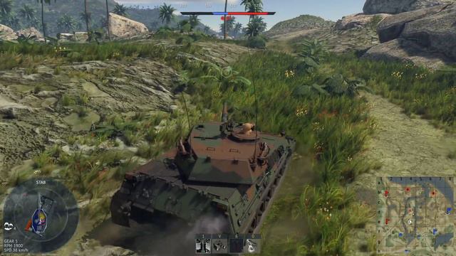 War Thunder - TAM - Never Taken Lightly смотреть онлайн