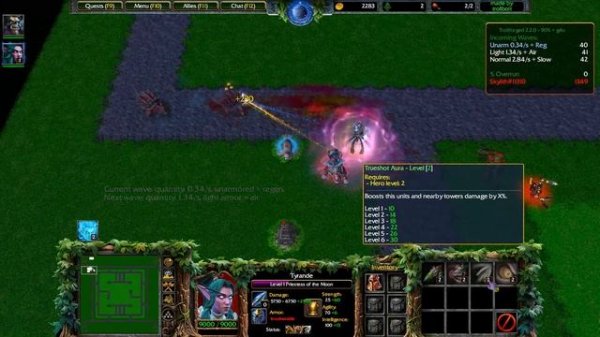 Circle TD Trollforged WIN - META - Winning Tower Build