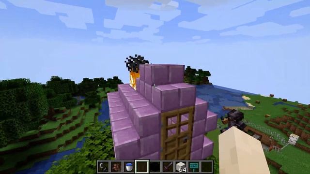 ОБЗОР MINECRAFT SNAPSHOT 20w10a ft. ВУЛЬФ смотреть онлайн