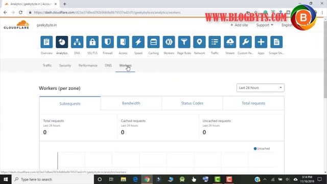 How to setup Cloudflare CDN | Free CDN for WordPress | Cloudflare Tutorial смотреть онлайн