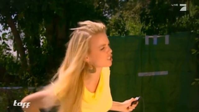 Germany`s Next Topmodel: Top 5 Ausraster | Taff