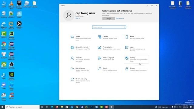 How To Fix Game Bar Not Working in Windows 10 смотреть онлайн