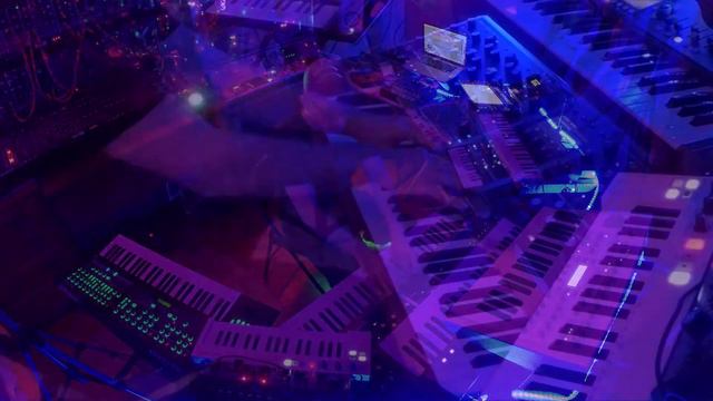 Ambient Music from this new studio set up. смотреть онлайн