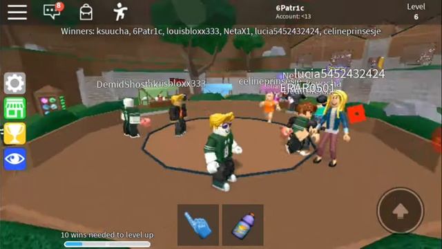 Roblox очень крутая игра играю в испытание смотреть онлайн
