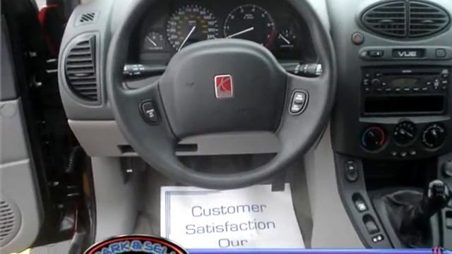 2003 Saturn VUE $3995 763-755-5444 by Park & Sell Auto Mart смотреть онлайн