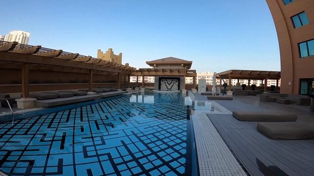 Paramount Residences Pearl Qatar - Workout, Pool, Paradise смотреть онлайн