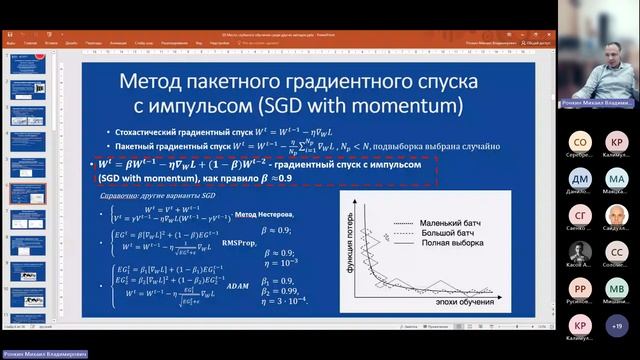 Компьютерное зрение на ИИИ - 04.10.2023 смотреть онлайн